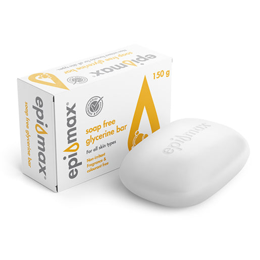 Epimax Glycerine Soap-Free Bar 150g