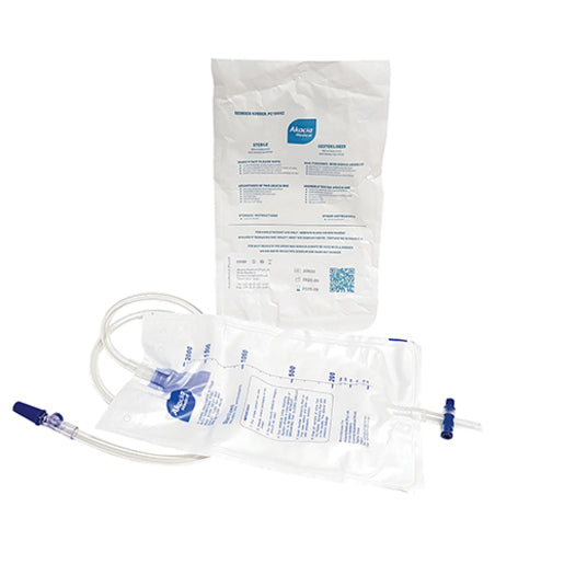 Urine Bag 2000mL (Akacia)