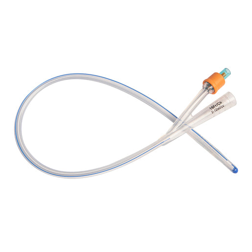 Silicon Catheter, Multiple Sizes (Akacia Medical)