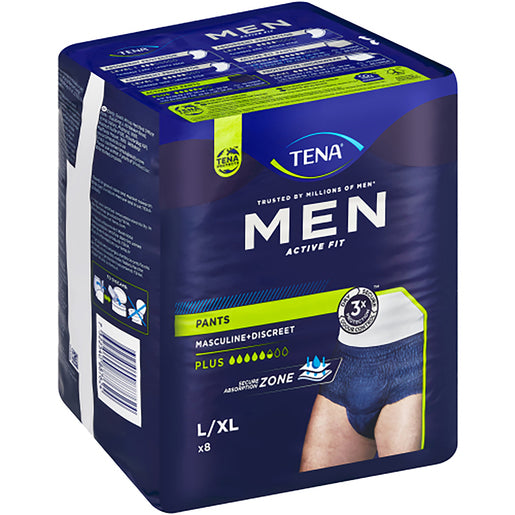 Tena Men Active Fit Incontinence Pants