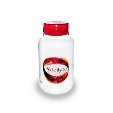 PotCilyte Supplement Capsules