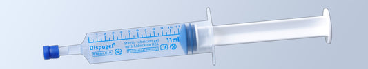 Dispogel Urethral Lubricating Gel