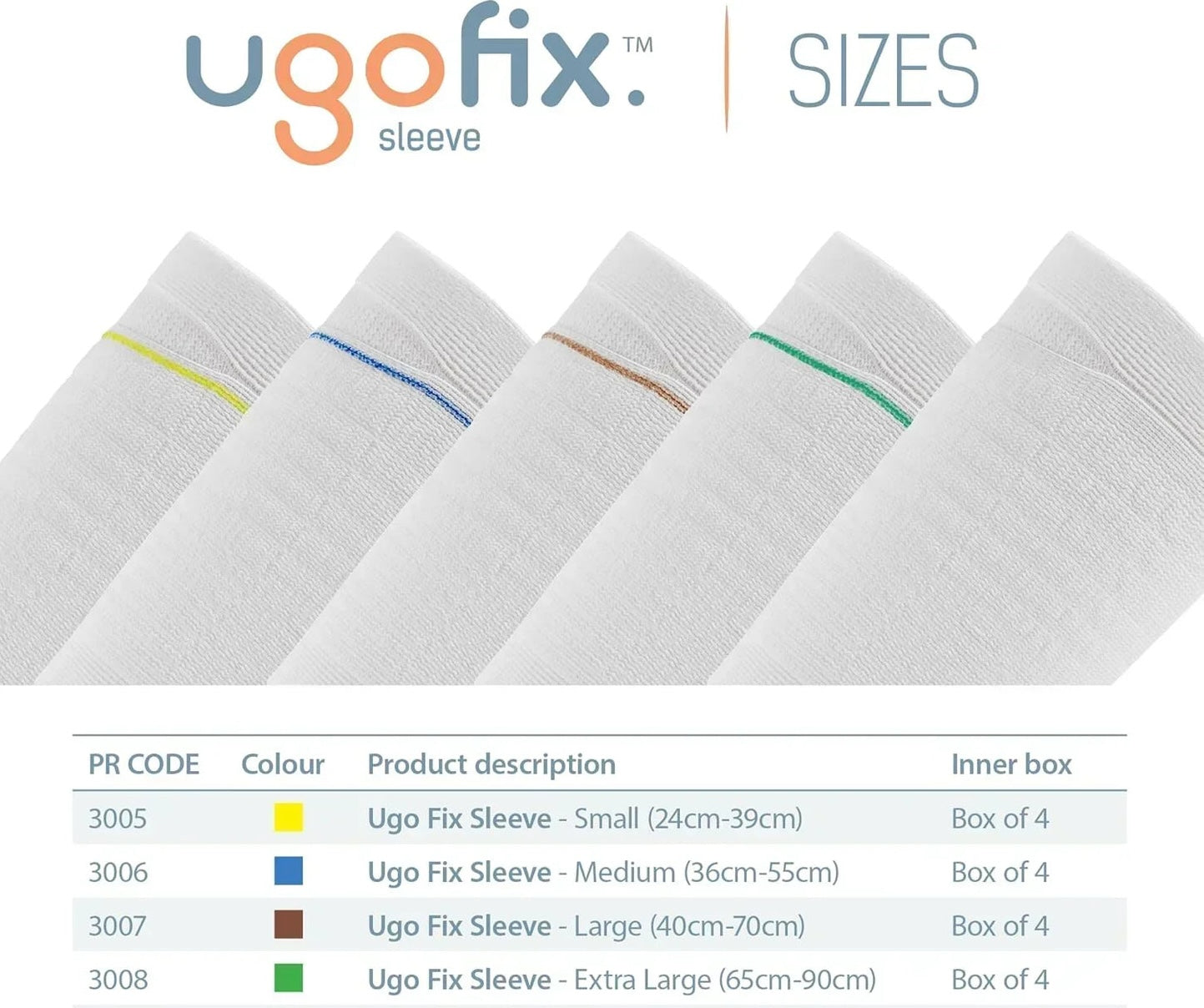 UgoFix® Sleeve